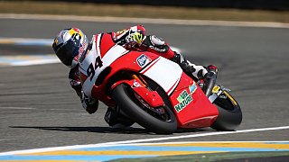 Folger hat sich eingewöhnt