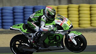 Bautista: Mehr Probleme bei besserem Grip