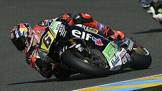 Bradl: Ohne Schmerzmittel auf Platz 4