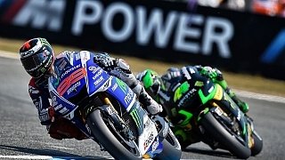 Favoriten-Check: Spannung hinter Marquez