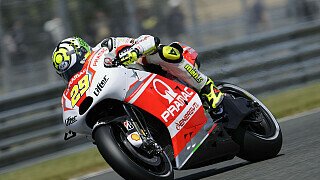 Iannone nach Strafe verärgert