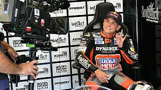 Cortese verlängert bei IntactGP Cortese verlängert bei IntactGP