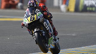 Bradl: Nach dem Warmup verpokert?