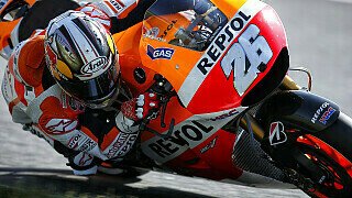 Pedrosa will zuerst mit Honda reden