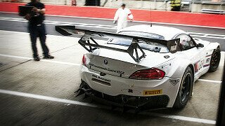 Zanardi: Frühes Aus am Slovakia Ring	