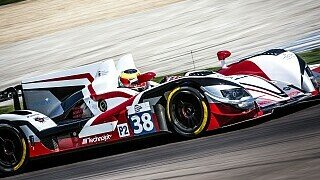 Imola-Pole für Albuquerque