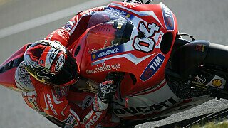 Ducati in Le Mans erneut chancenlos