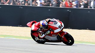 Rabat mit Bestzeit im 3. Training