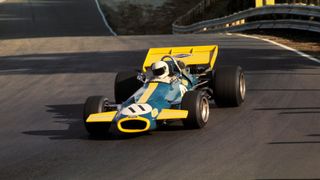 Sir Jack Brabham - Bilder einer Legende Sir Jack Brabham - Bilder einer Legende