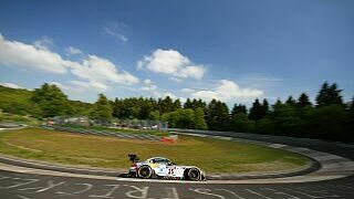 Marc VDS auf dem Podium Marc VDS auf dem Podium
