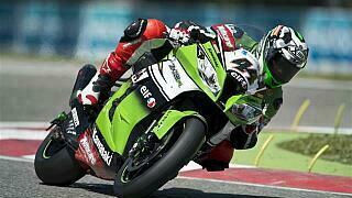 Harte Kämpfe der EVO-Piloten