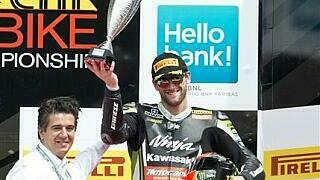 Stimmen vom Podium