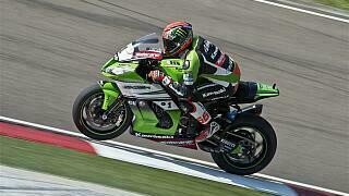 Sykes schlägt auf heimischem Terrain zu