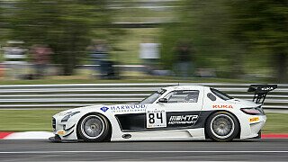 Buhk nimmt Kurs Richtung Blancpain-Titel