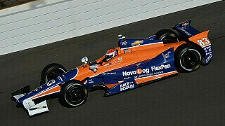 Kimball bleibt bei Ganassi