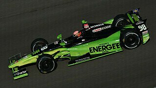Hawksworth kann in Iowa starten Hawksworth kann in Iowa starten