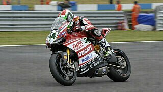 Ducati: Podium wäre schön gewesen