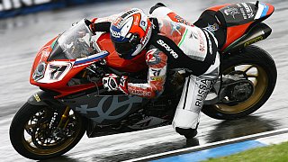 Yakhnich trennt sich von MV Agusta Yakhnich trennt sich von MV Agusta