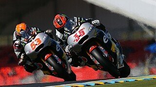 Rabat gibt erste Bestmarke in Barcelona vor Rabat gibt erste Bestmarke in Barcelona vor