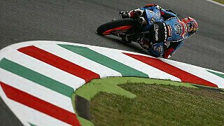 Rins schnappt sich die Pole in Mugello