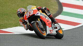 Marquez: Erwarte engstes Rennen der Saison Marquez: Erwarte engstes Rennen der Saison