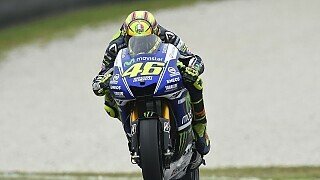 Rossi in Mugello nach wie vor Sieganwärter? Rossi in Mugello nach wie vor Sieganwärter?