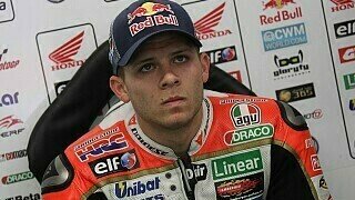 Bradl und der falsche Zeitpunkt Bradl und der falsche Zeitpunkt