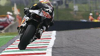 Moto2-Qualifying: Die Stimmen der Top-3 Moto2-Qualifying: Die Stimmen der Top-3