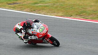 Kiefer Racing steigert sich Stück für Stück