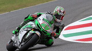 Aspar will in Assen stärker sein Aspar will in Assen stärker sein