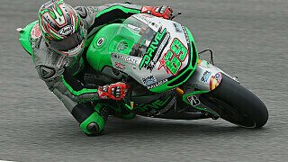 Hayden entscheidet sich für Rennstart