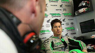 Hayden bricht seine Zelte in Mugello ab Hayden bricht seine Zelte in Mugello ab