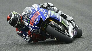 Lorenzo will ohne unnötigen Kraftaufwand zum Sieg