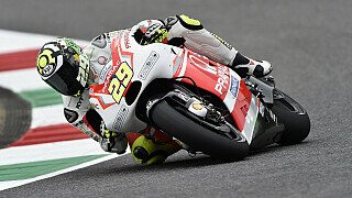 Iannone stellt neuen Topspeed-Rekord auf