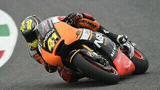 Aleix Espargaro: Geschockt von Topspeed-Defizit Aleix Espargaro: Geschockt von Topspeed-Defizit