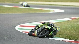 Pol Espargaro: Glück gehabt Pol Espargaro: Glück gehabt