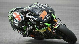 Smith sichert sich Bestzeit im zweiten Training Smith sichert sich Bestzeit im zweiten Training