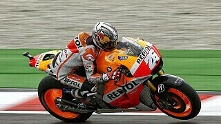 Pedrosas Arm: Leichte Entwarnung Pedrosas Arm: Leichte Entwarnung