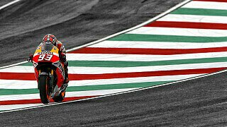 Favoriten-Check: Endet die Marquez-Serie?