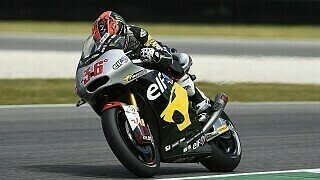 Mika Kallio: Das Bike ist nie perfekt