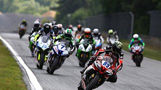 Reiterberger auf Pole, Kerschbaumer siegt