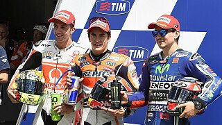 Italien GP - Samstag