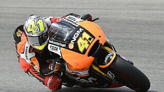 Aleix Espargaro holt Bestzeit in letzter Minute