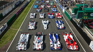 Die LMP1-Stimmen vor dem Rennen Die LMP1-Stimmen vor dem Rennen