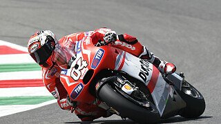 Dall'Igna will Dovizioso halten