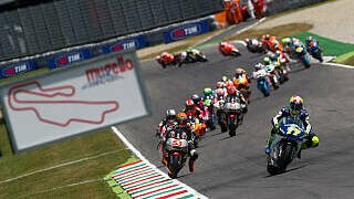 Italien GP - 6. Lauf Italien GP - 6. Lauf