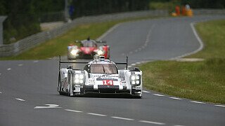 Porsche 919 Hybrid vor großer Bewährungsprobe Porsche 919 Hybrid vor großer Bewährungsprobe
