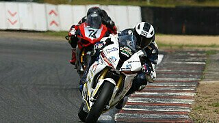 Reiterberger fährt zwei Mal aufs Podium