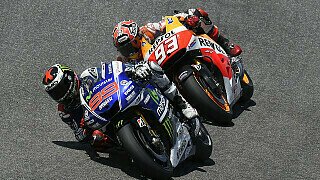 Rainey: Was Marquez kann, kann auch Lorenzo