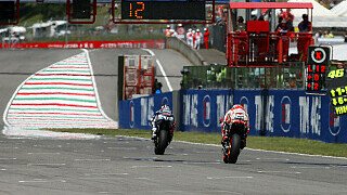 Raudies erwartet Windschattenschlacht